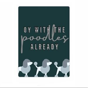 Gilmore Girls “Oy with the Poodles 🐩 Already”